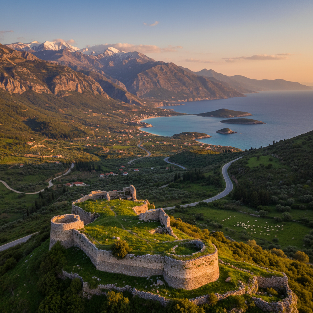 Albania: Ile dni na samodzielną podróż i co warto zobaczyć?