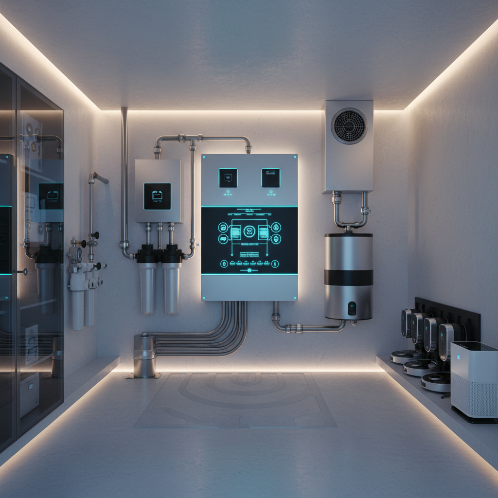 Nowoczesne instalacje domowe: bezpieczeństwo i komfort