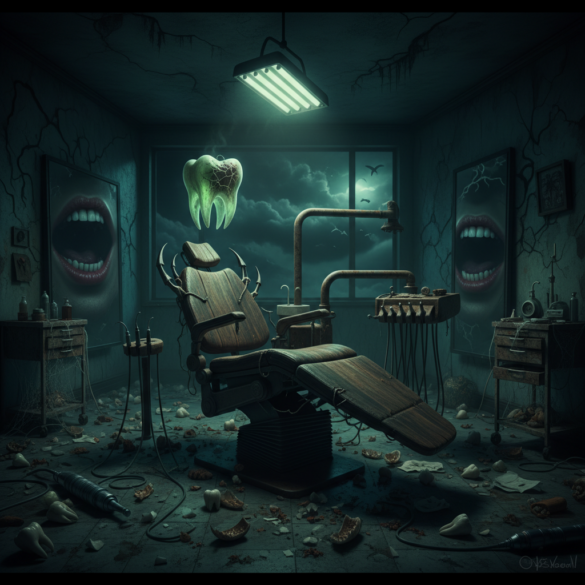 Sennik dentysta — koszmar czy sygnał do dbania o zdrowie?