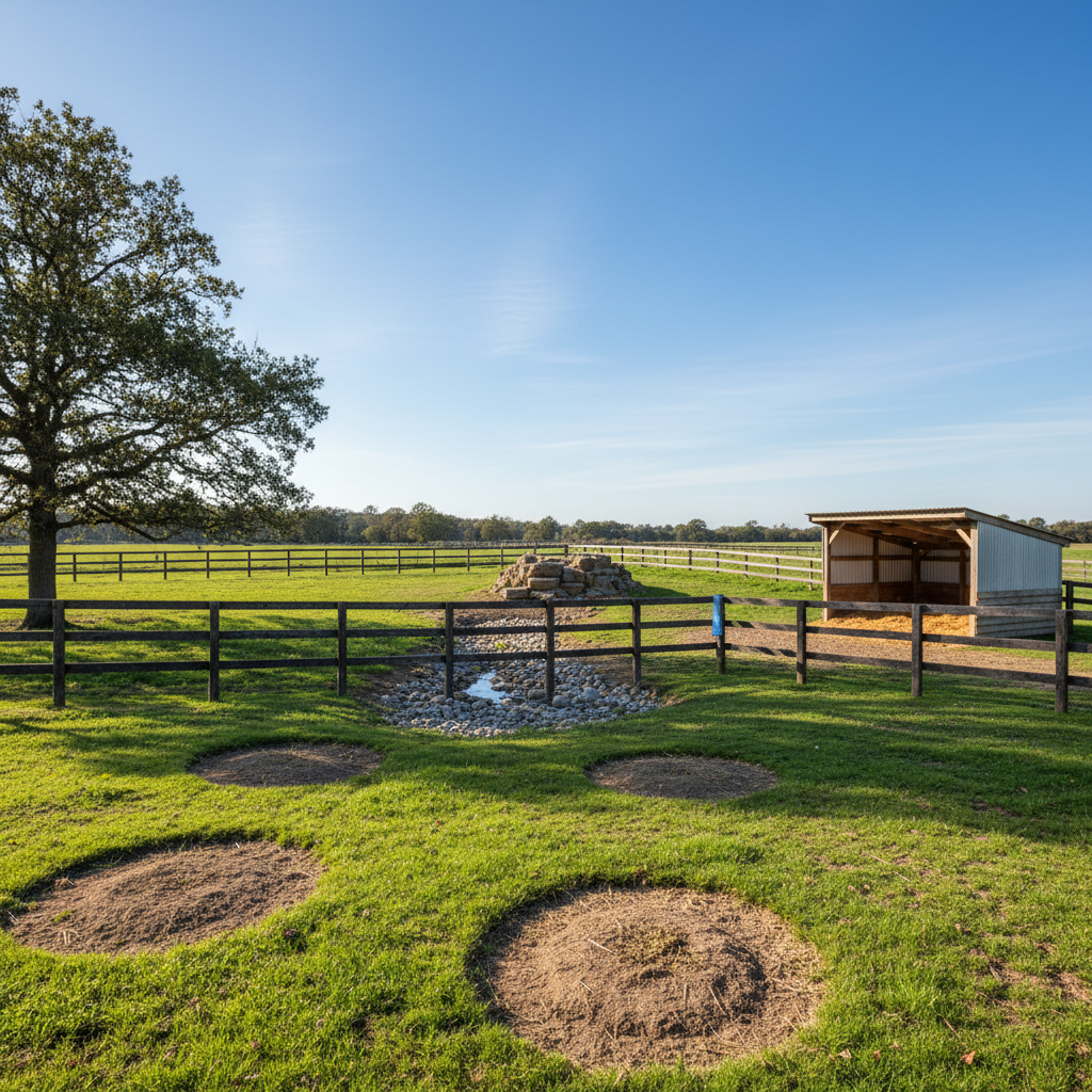 Prawna weryfikacja padoku dla koni: na co zwrócić uwagę