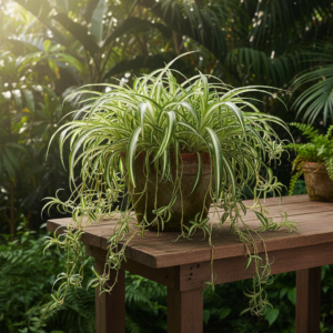 Zielistka Sternberga: elegancja z nutą dzikości