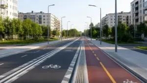Plany rozbudowy sieci ścieżek rowerowych w aglomeracji